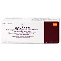 Vắc xin Bexsero