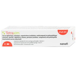 Vắc xin Tetraxim
