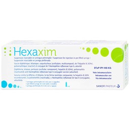 Vắc xin Hexaxim
