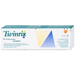Vắc xin Twinrix via 1ml