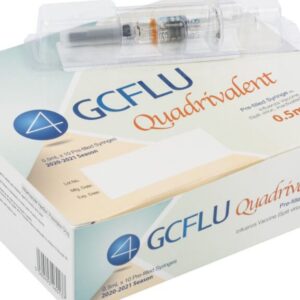 Vắc xin Ivacflu-s 0.5ml